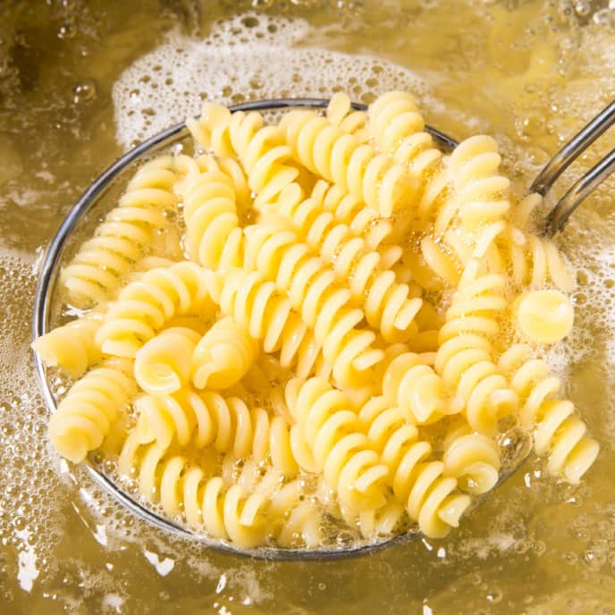 Tips for Cooking Perfect Pasta Cook's Illustrated